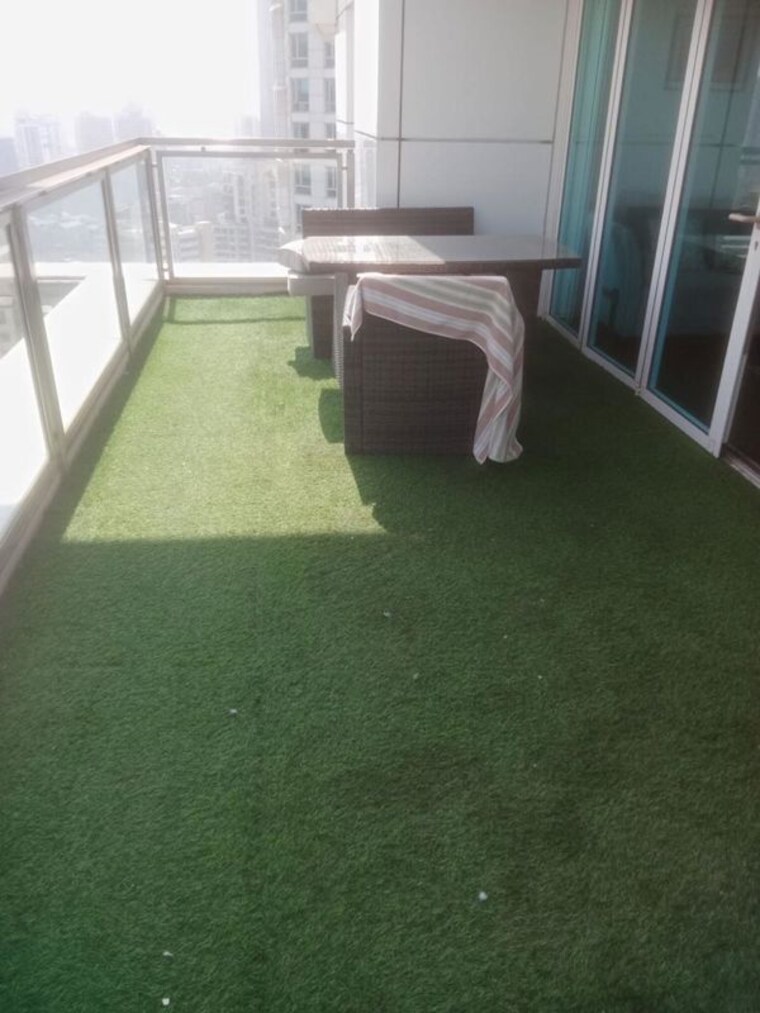 Balcony, janata nagar 4 Bedroom 3070 Sq.Ft. Apartment In Janata Nagar Mumbai 10056551