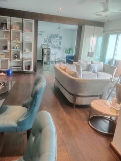 4 BHK + Pooja Room,Servant Room,Study Room Apartment For Rent in Janata Nagar