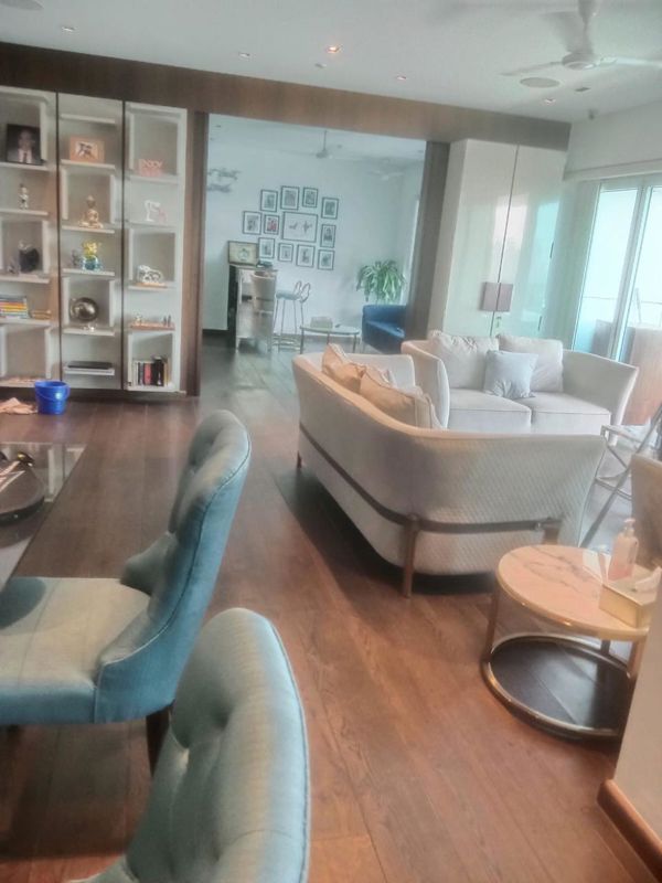 4 BHK + Pooja Room,Servant Room,Study Room Apartment For Rent in Janata Nagar