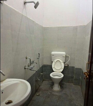 Bathroom in 2 BHK Independent House at Niralanagar – for Rent