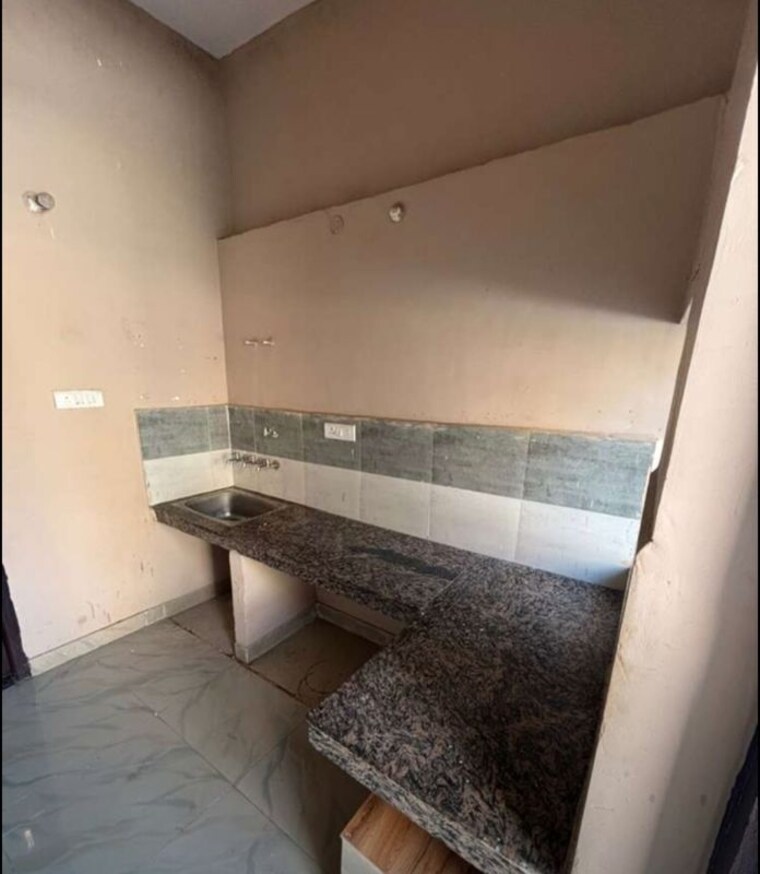 Kitchen, niralanagar 2 Bedroom 1000 Sq.Ft. Independent House In Niralanagar Lucknow 10056562
