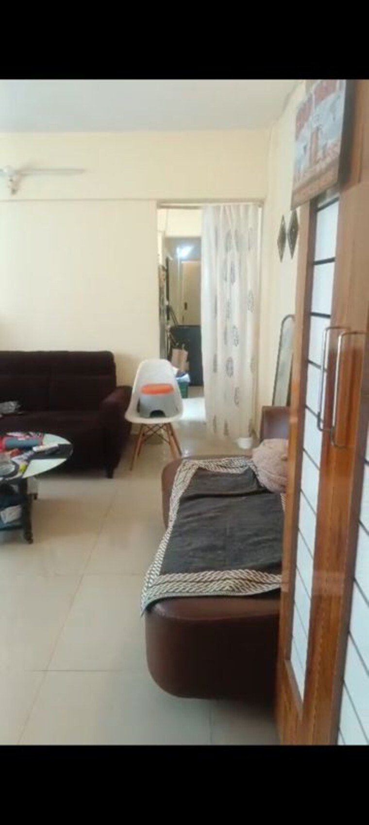 Living Room, sher-e-punjab 2 Bedroom 750 Sq.Ft. Apartment In Andheri East Mumbai 10056568