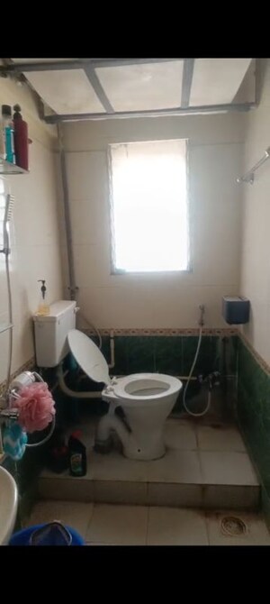 Bathroom in 2 BHK Apartment at Sher E Punjab, Andheri East – for Rent