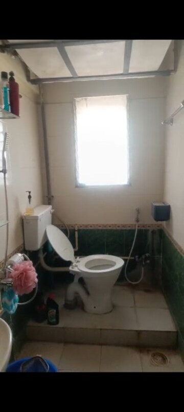 Bathroom in 2 BHK Apartment at Sher E Punjab, Andheri East – for Rent