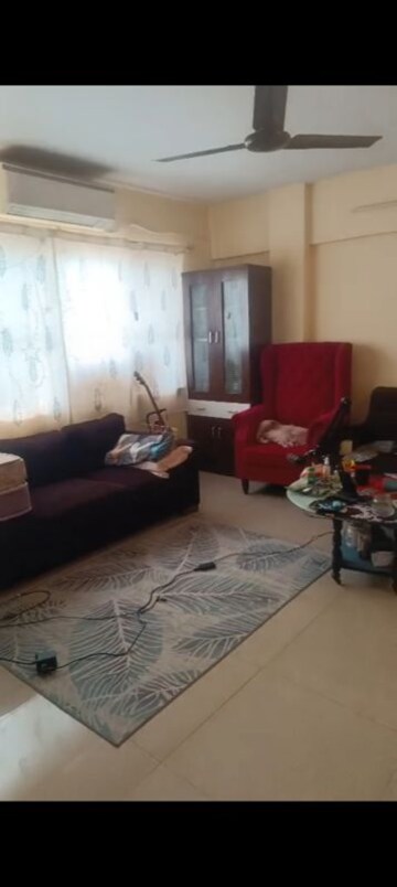 Living Room in 2 BHK Apartment at Sher E Punjab, Andheri East – for Rent