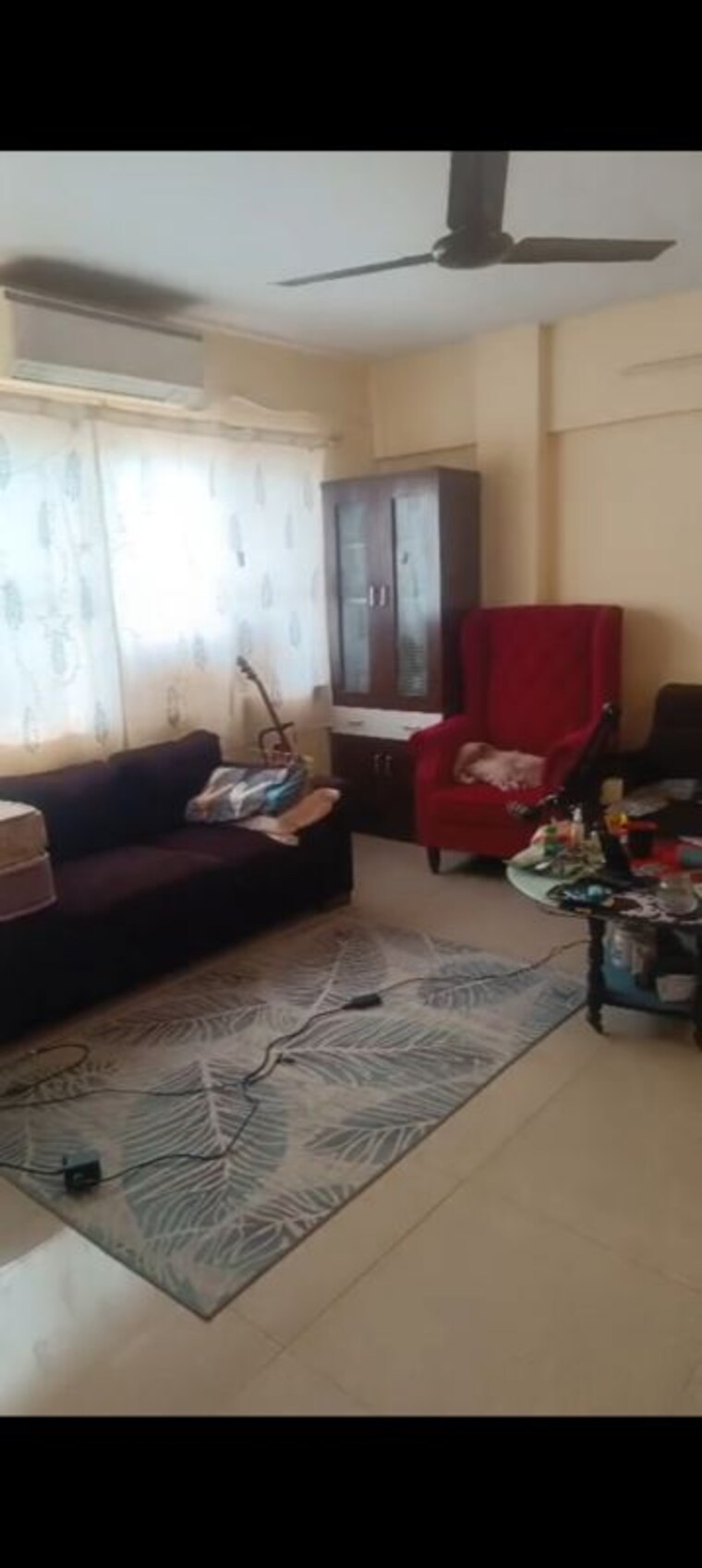 Living Room, sher-e-punjab 2 Bedroom 750 Sq.Ft. Apartment In Andheri East Mumbai 10056568