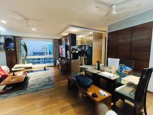 Living Room in 2 BHK Apartment at Janata Nagar – for Rent