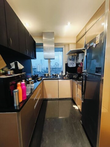 Kitchen in 2 BHK Apartment at Janata Nagar – for Rent