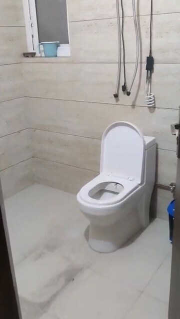 Bathroom in 2 BHK Apartment at Ace Divino, Sector 1 Greater Noida – for Rent