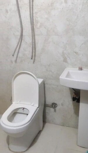Bathroom in 2 BHK Apartment at Ace Divino, Sector 1 Greater Noida – for Rent