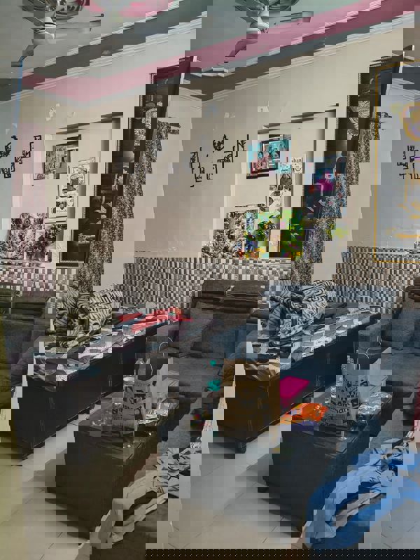 2 BHK Apartment For Rent in Shanti CHS Vasundhara