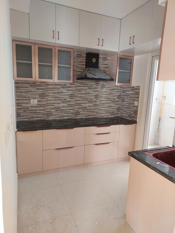 Kitchen in 3 BHK Apartment at Crown Whistling Woods, Kokapet – for Rent