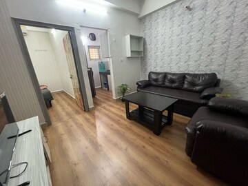 3 BHK Apartment For Rent in Crown Whistling Woods, Kokapet