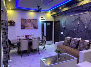 3 BHK Apartment For Rent in Gaur City 1st Avenue, Sector 4 Greater Noida