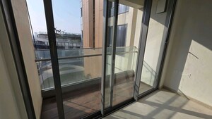 Balcony in 3 BHK Apartment at Piramal Mahalaxmi, Mahalaxmi – for Rent