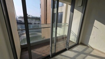 Balcony in 3 BHK Apartment at Piramal Mahalaxmi, Mahalaxmi – for Rent