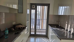 Kitchen in 3 BHK Apartment at Piramal Mahalaxmi, Mahalaxmi – for Rent