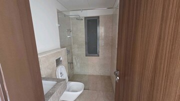 Bathroom in 3 BHK Apartment at Piramal Mahalaxmi, Mahalaxmi – for Rent