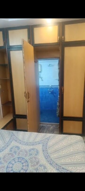 Building Lobby in 2 BHK Apartment at Sher E Punjab, Andheri East – for Rent