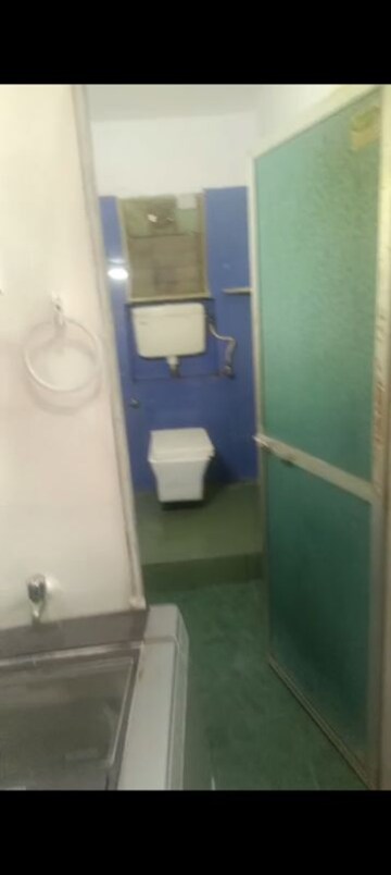 Bathroom in 2 BHK Apartment at Sher E Punjab, Andheri East – for Rent