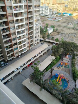 2 BHK Apartment – Exterior View View at Rohan Silver Gracia, Ravet - for Rent
