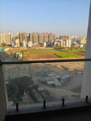 2 BHK Apartment – Exterior View View at Rohan Silver Gracia, Ravet - for Rent