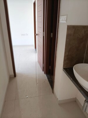 Building Lobby in 2 BHK Apartment at Rohan Silver Gracia, Ravet – for Rent