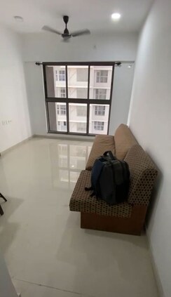 1 BHK Apartment For Rent in UK Iridium Tower 2