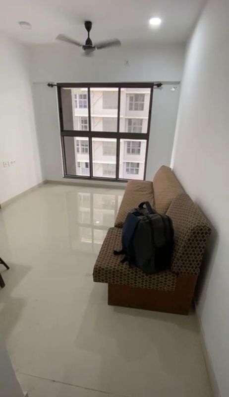 1 BHK Apartment For Rent in UK Iridium Tower 2