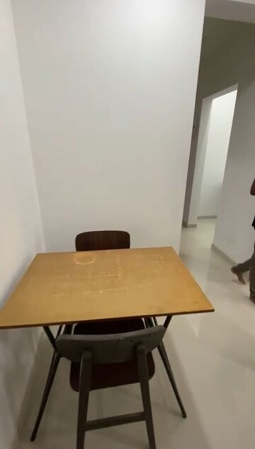 Furnished Amenities in 1 BHK Apartment at UK Iridium Tower 2, Kandivali East – for Rent