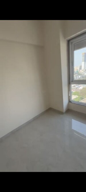 Master Bedroom in 1 BHK Apartment at Mahaveer Solitaire Edge, Kandivali East – for Rent