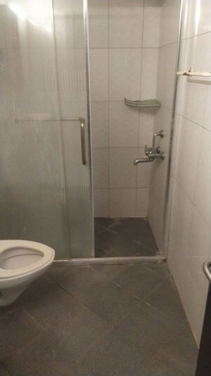 Bathroom in 3 BHK Apartment at Sobha Moonstone, Dasarahalli – for Rent