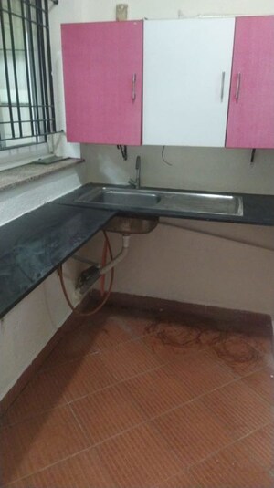 Kitchen in 3 BHK Apartment at Sobha Moonstone, Dasarahalli – for Rent