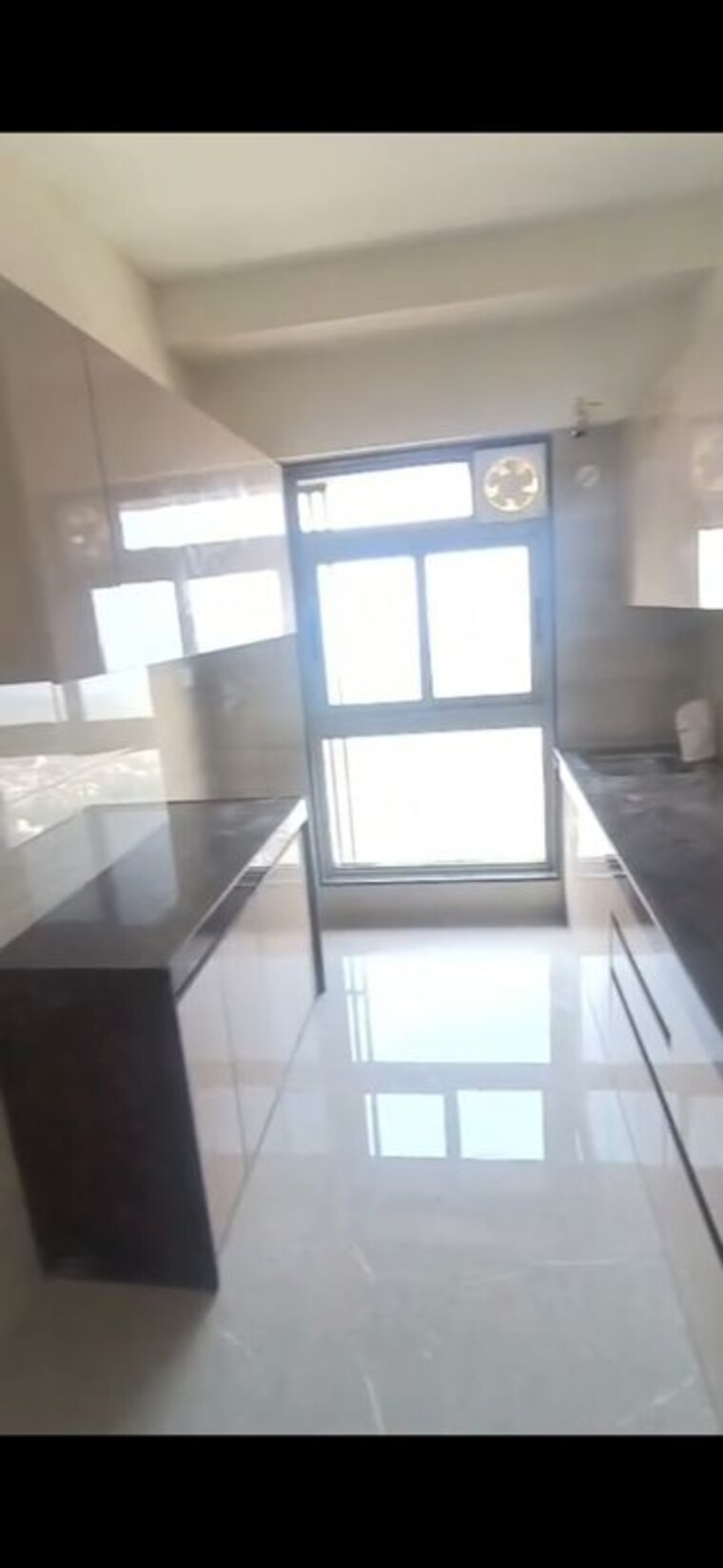 Kitchen, veena-smart-homes 2 Bedroom 600 Sq.Ft. Apartment In Kandivali West Mumbai 10056606