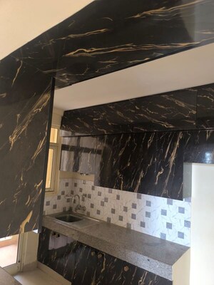 Kitchen in 2 BHK Apartment at Terra Elegance, Alwar Bypass Road – for Sale