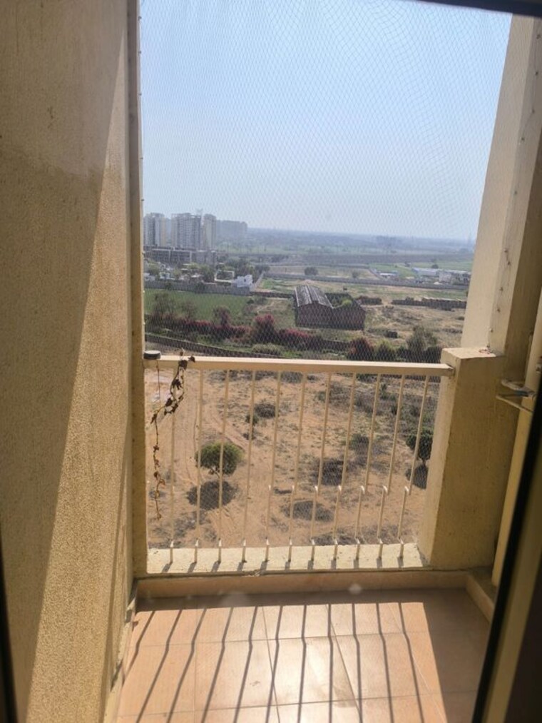 Balcony, terra-elegance 2 Bedroom 1415 Sq.Ft. Apartment In Alwar Bypass Road Bhiwadi 10056625