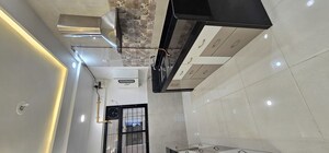 Kitchen in 2 BHK Apartment at Nanded Bageshree, Sinhagad Road – for Rent