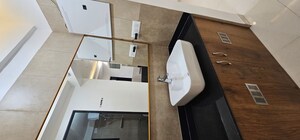 Kitchen in 2 BHK Apartment at Nanded Bageshree, Sinhagad Road – for Rent