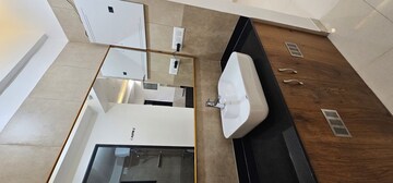 Kitchen in 2 BHK Apartment at Nanded Bageshree, Sinhagad Road – for Rent