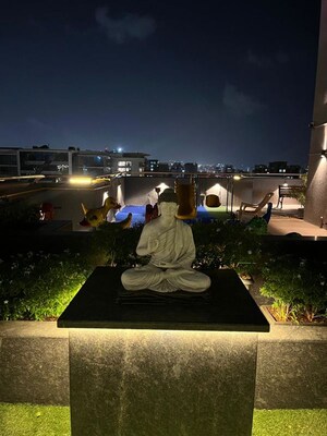 1 BHK Apartment – Garden View at Mesacon Nest, Andheri West - for Rent