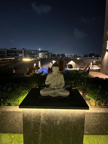 1 BHK Apartment – Garden View at Mesacon Nest, Andheri West - for Rent