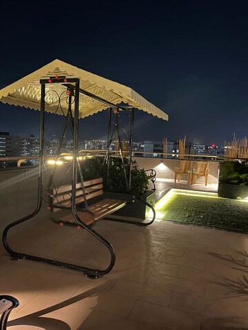 Gym in 1 BHK Apartment at Mesacon Nest, Andheri West – for Rent