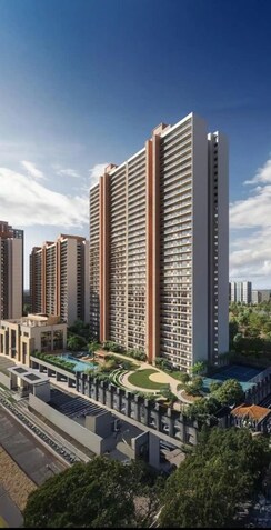 4 BHK + Pooja Room,Servant Room,Study Room Apartment For Sale in Sigma III Greater Noida