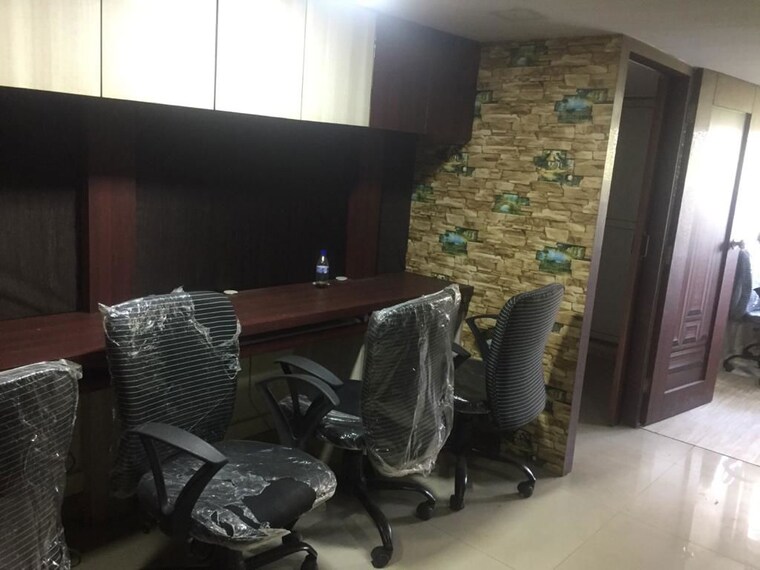Living Room, haware-fantasia Commercial Office Space 360 Sq.Ft. In Vashi Sector 28 Navi Mumbai 10056645