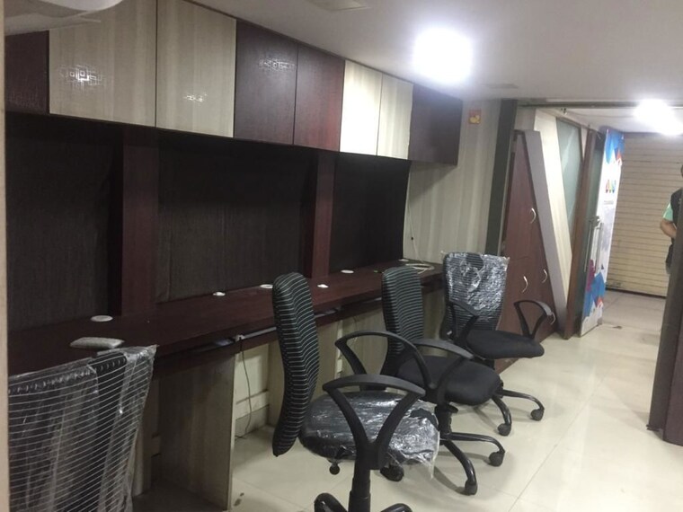 Living Room, haware-fantasia Commercial Office Space 360 Sq.Ft. In Vashi Sector 28 Navi Mumbai 10056645