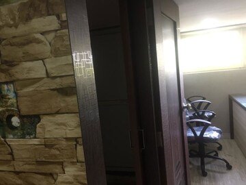 Building Lobby in  Office Space at Haware Fantasia, Vashi Sector 28 – for Rent