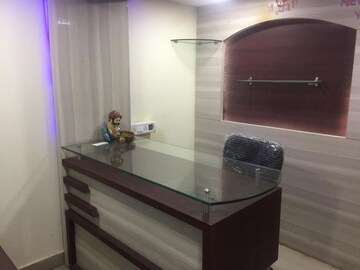 Kitchen in  Office Space at Haware Fantasia, Vashi Sector 28 – for Rent