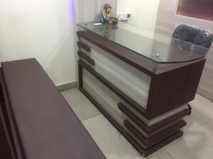 Balcony in  Office Space at Haware Fantasia, Vashi Sector 28 – for Rent