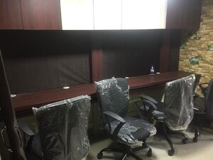 Team Area in  Office Space at Haware Fantasia, Vashi Sector 28 – for Rent