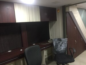 Team Area in  Office Space at Haware Fantasia, Vashi Sector 28 – for Rent